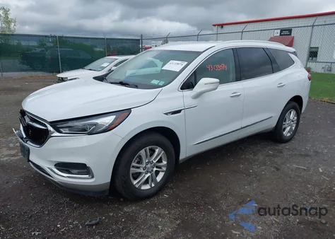 2021 Buick Enclave Awd Essence из США, поврежденный, VIN 5GAEVAKW4MJ151567